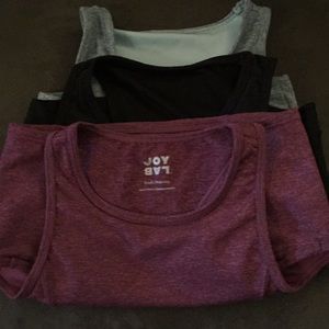 7 yoga items